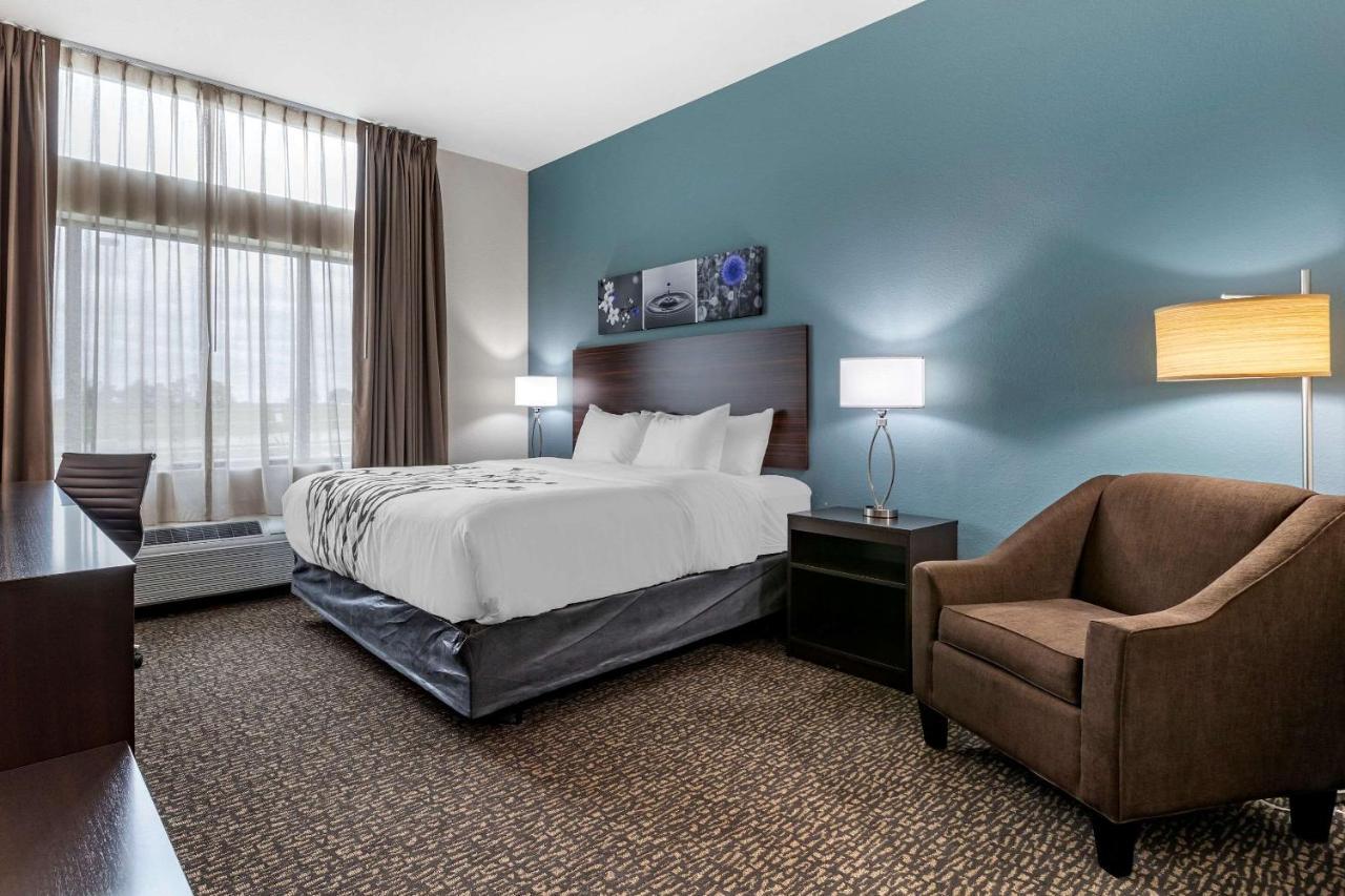 Sleep Inn Waukee-West Des Moines מראה חיצוני תמונה