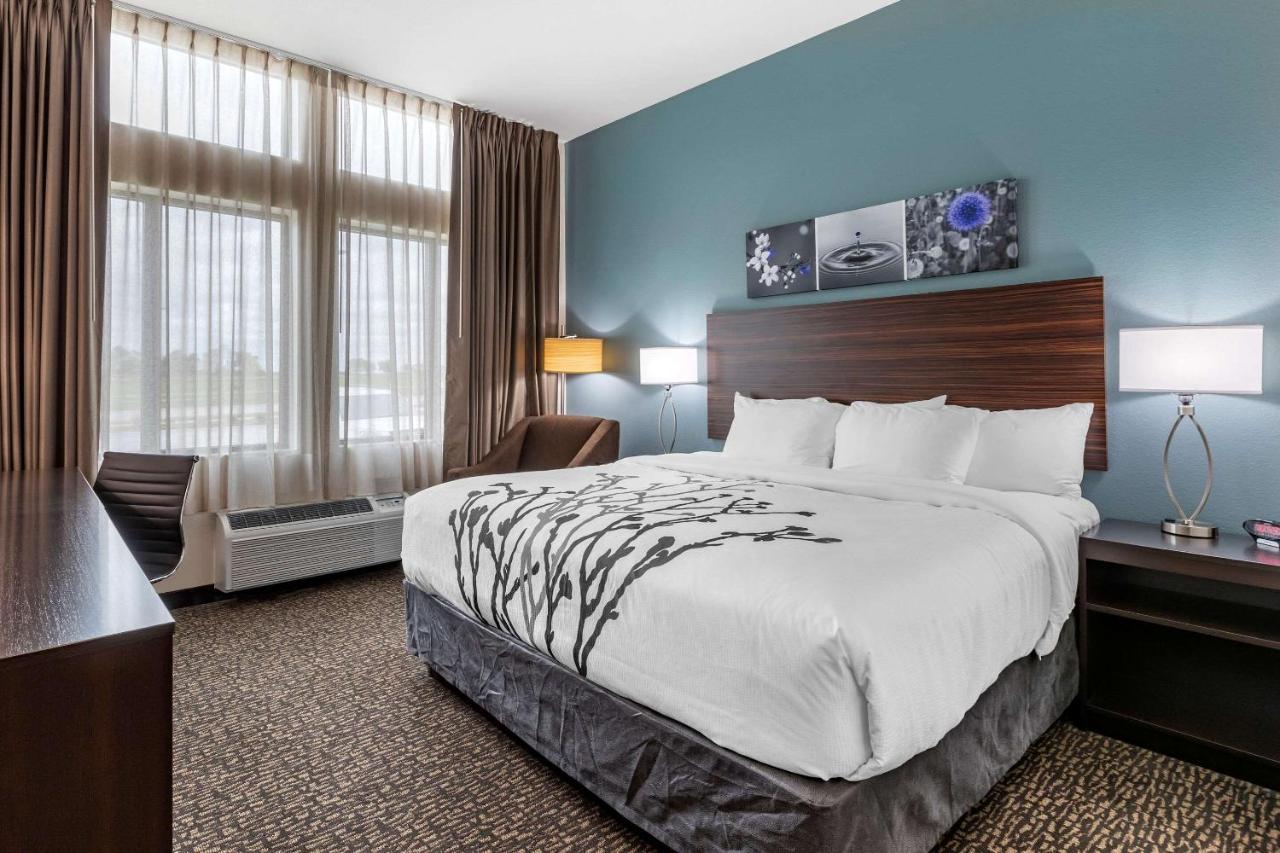 Sleep Inn Waukee-West Des Moines חדר תמונה