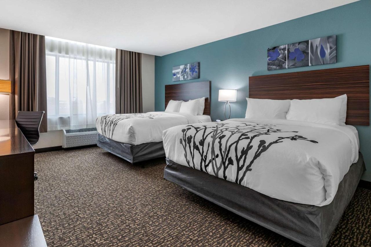 Sleep Inn Waukee-West Des Moines מראה חיצוני תמונה