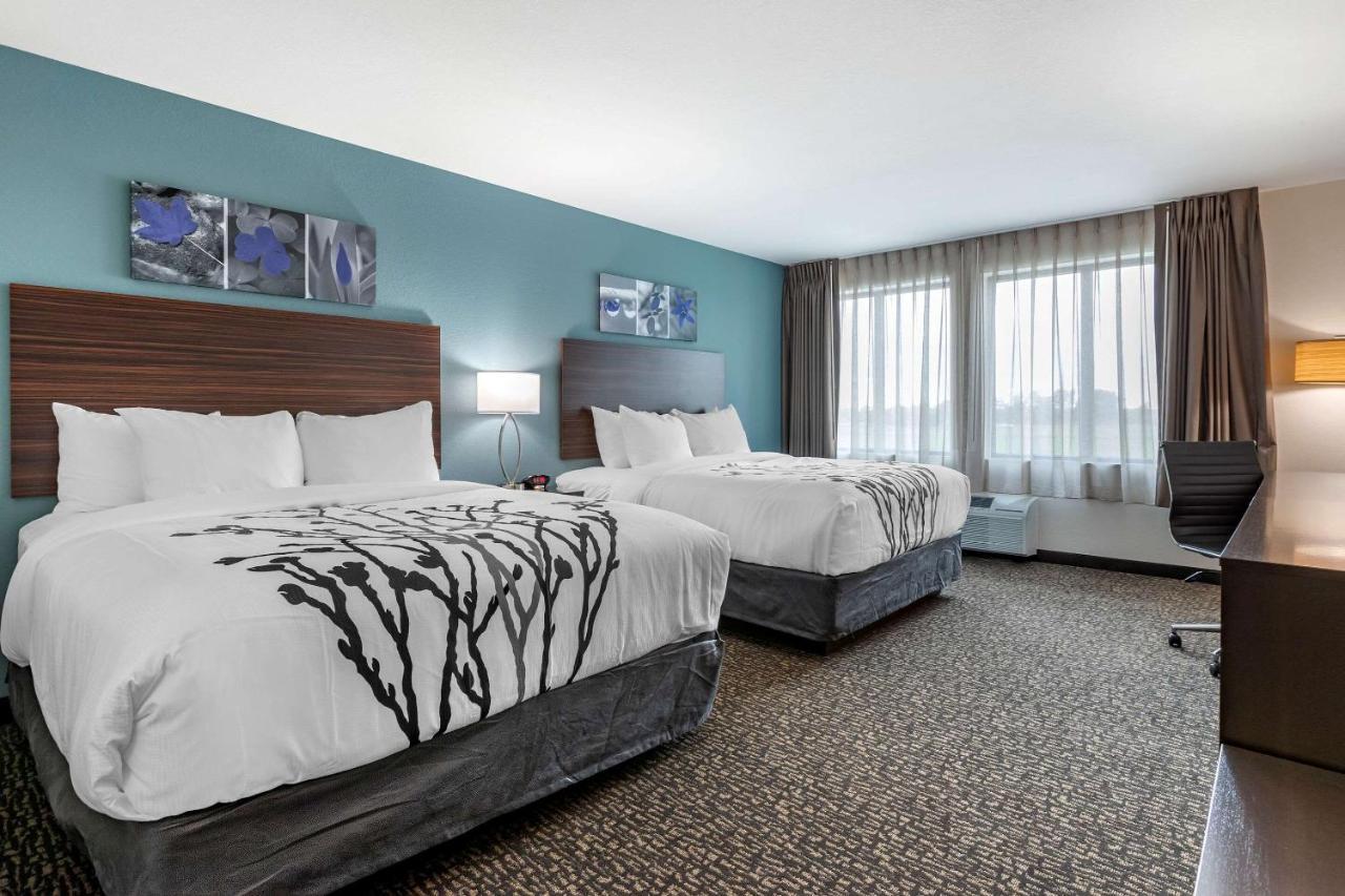 Sleep Inn Waukee-West Des Moines חדר תמונה