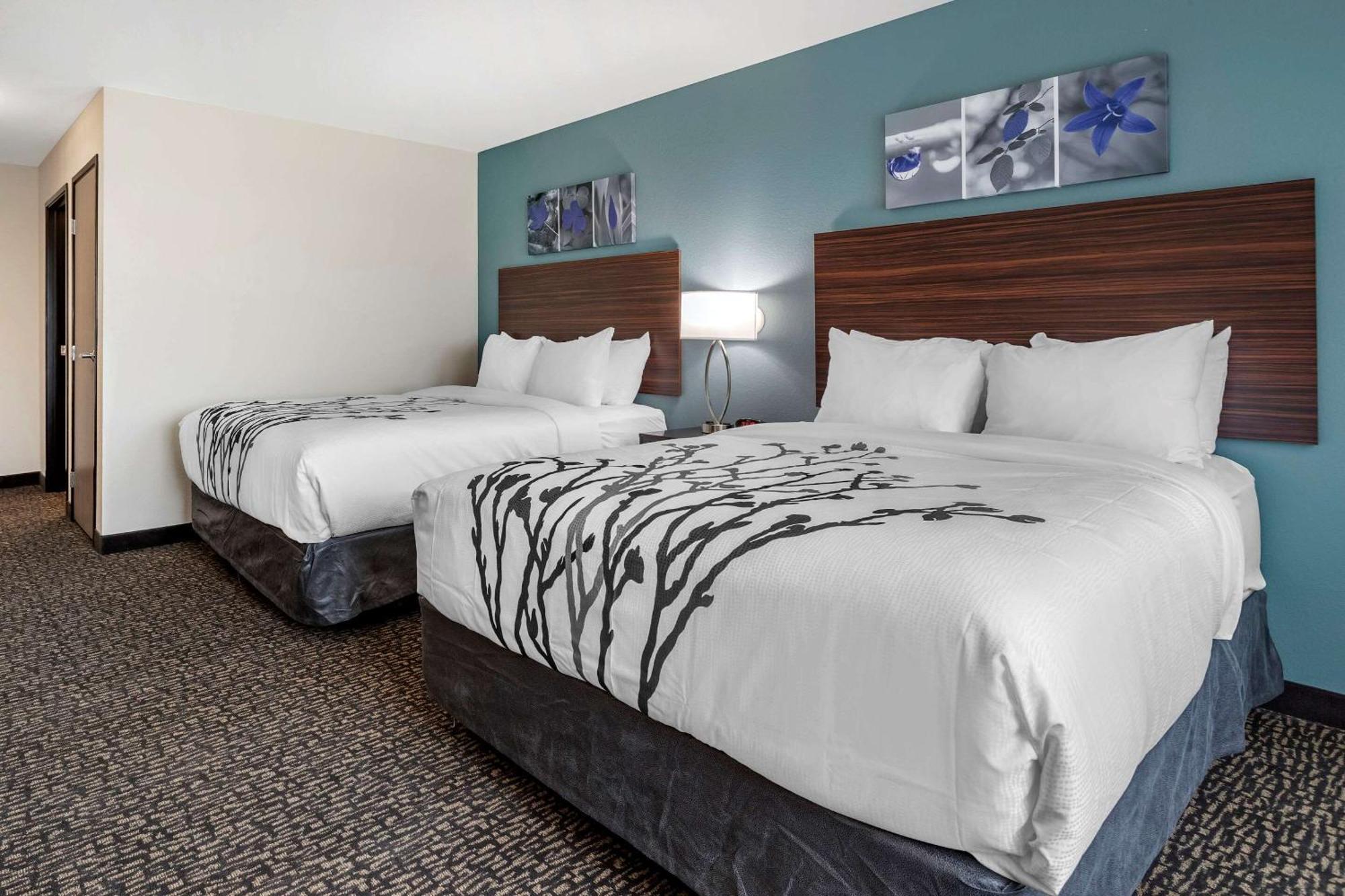 Sleep Inn Waukee-West Des Moines חדר תמונה